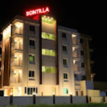 Hotel Krish , Somnath Somnāth Exterior foto