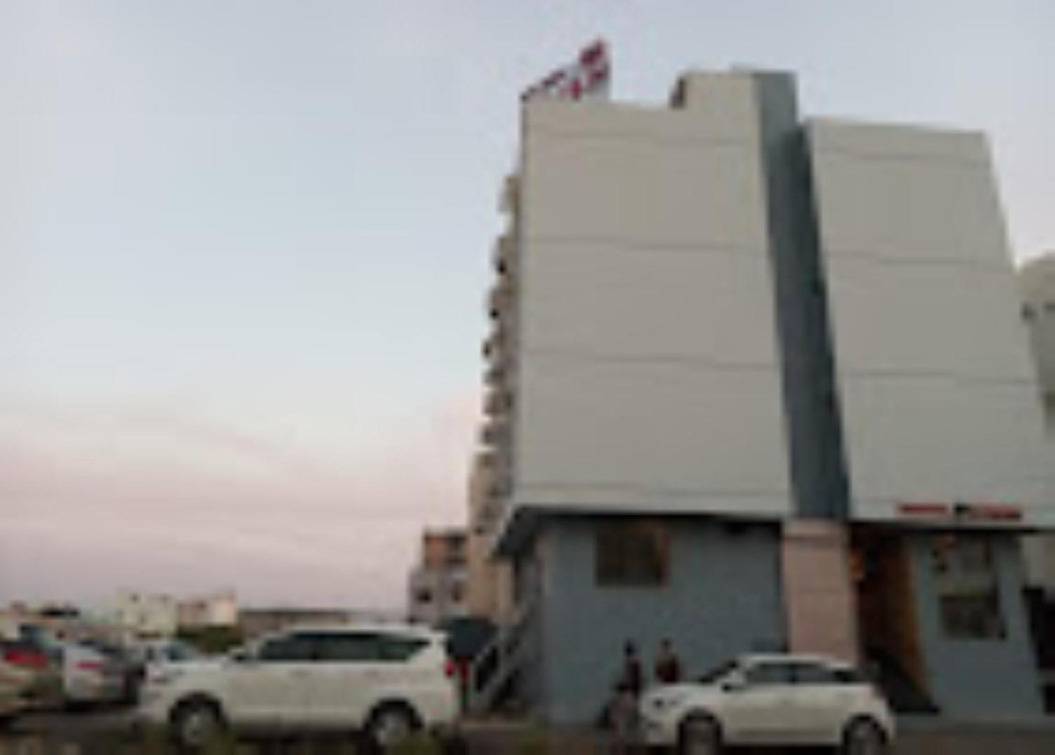 Hotel Krish , Somnath Somnāth Exterior foto