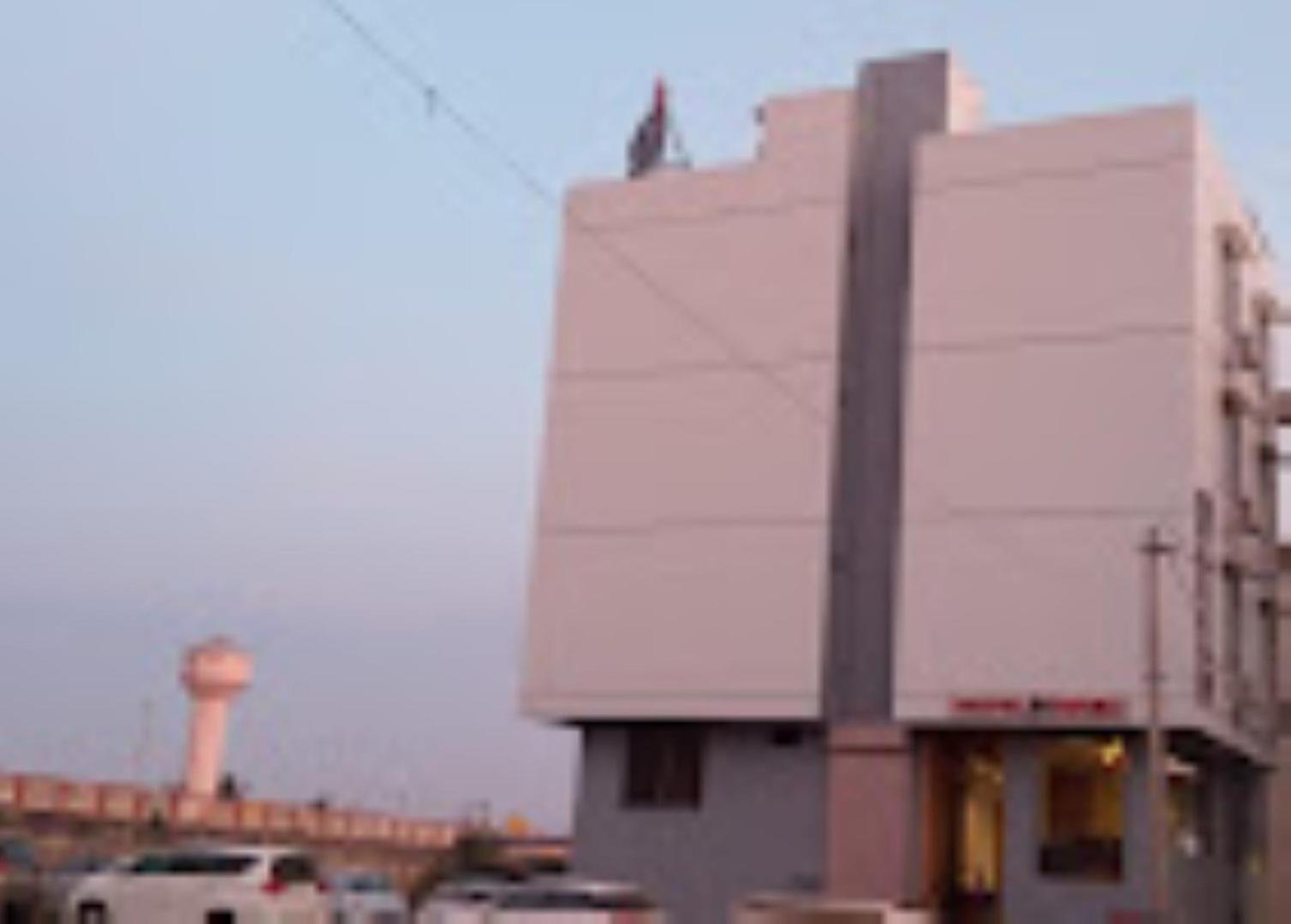 Hotel Krish , Somnath Somnāth Exterior foto