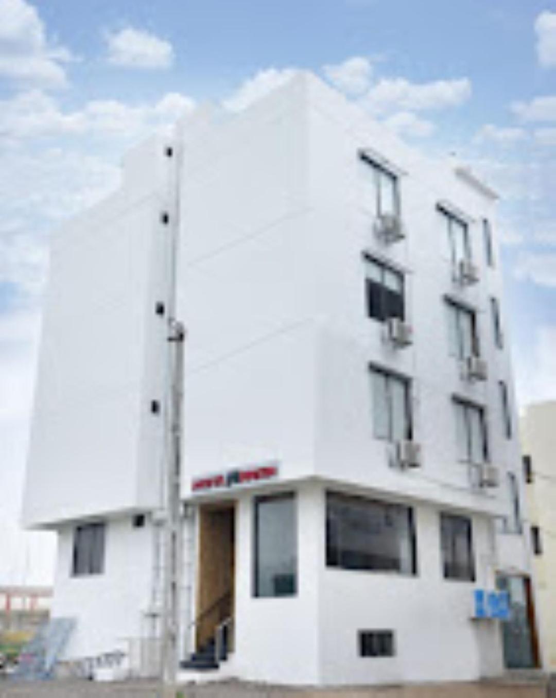 Hotel Krish , Somnath Somnāth Exterior foto